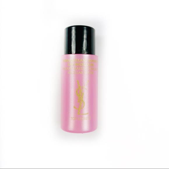 YSL Deluxe Instant Makeup Remover & Moisture Glow - Picture 3 of 5